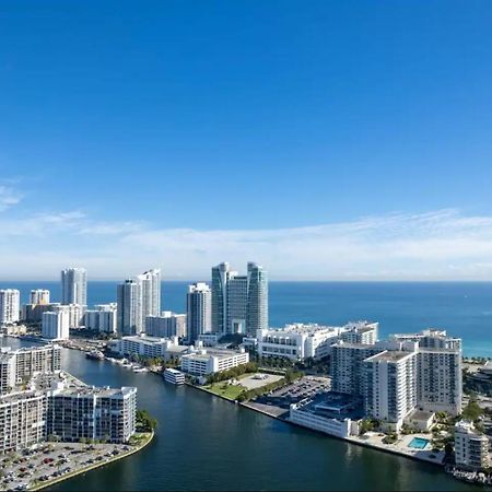 Beachwalk Resort & Condos Hallandale Beach Exterior foto